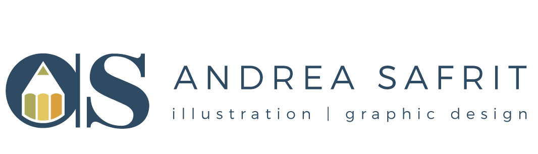 Andrea Kehs Safrit: Graphic Designer & Illustrator